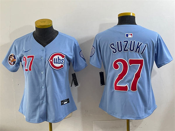 MLB Women Jerseys(2)-2212