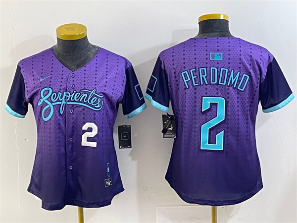 MLB Women Jerseys(2)-2225
