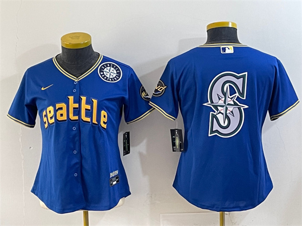 MLB Women Jerseys(2)-2259