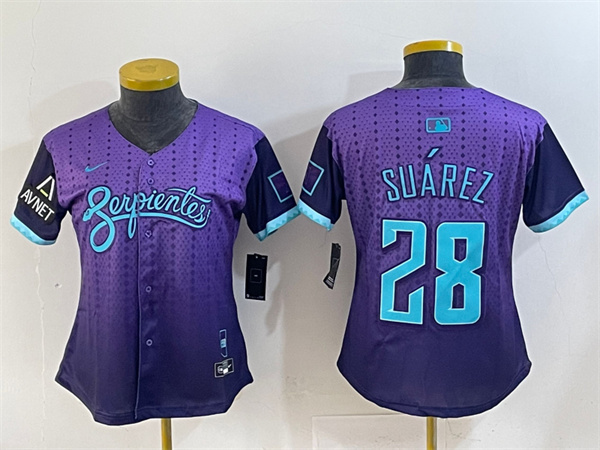MLB Women Jerseys(2)-2275
