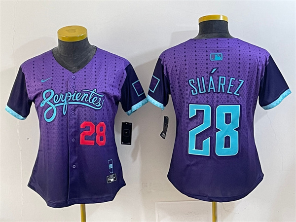 MLB Women Jerseys(2)-2277