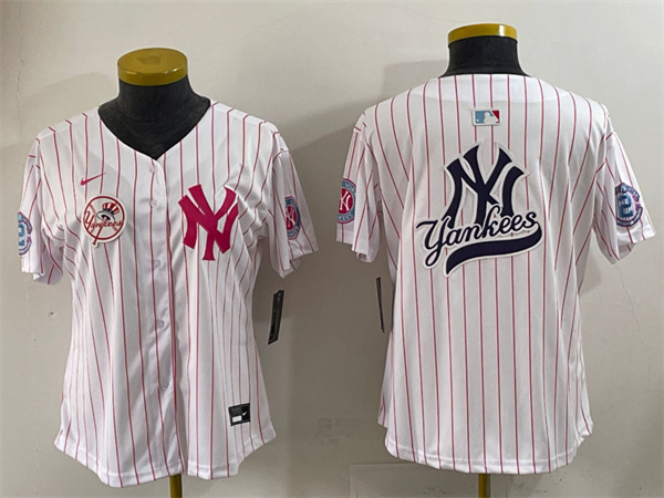 MLB Women Jerseys(2)-2291