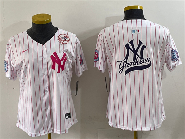 MLB Women Jerseys(2)-2293