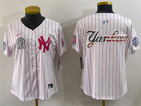 MLB Women Jerseys(2)-2300