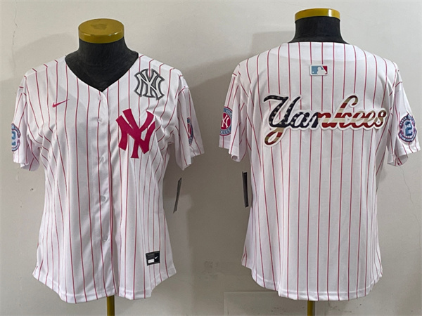 MLB Women Jerseys(2)-2302