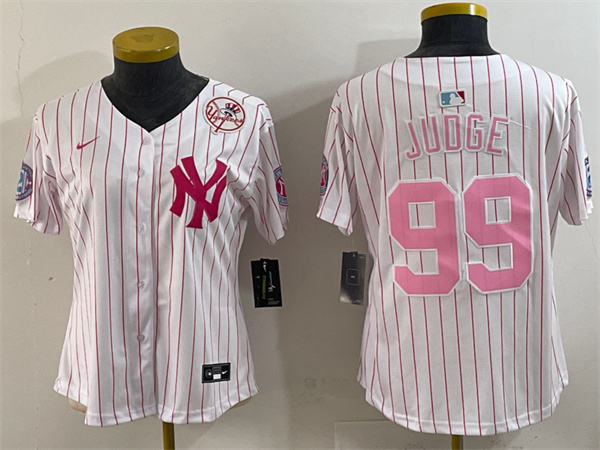 MLB Women Jerseys(2)-2312