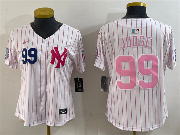 MLB Women Jerseys(2)-2315