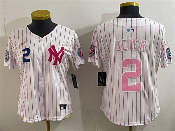 MLB Women Jerseys(2)-2328