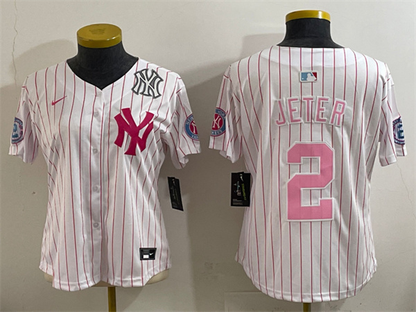 MLB Women Jerseys(2)-2330