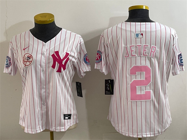 MLB Women Jerseys(2)-2341