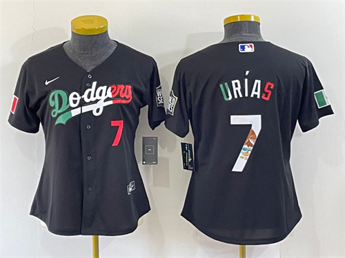 MLB Women Jerseys-305