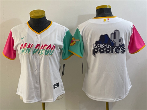 MLB Women Jerseys-438