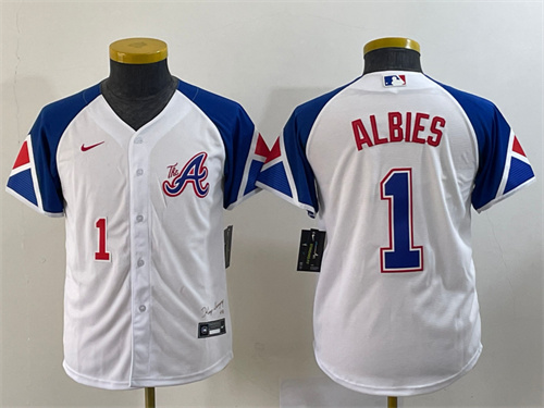 MLB Women Jerseys-476