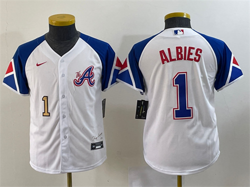MLB Women Jerseys-477
