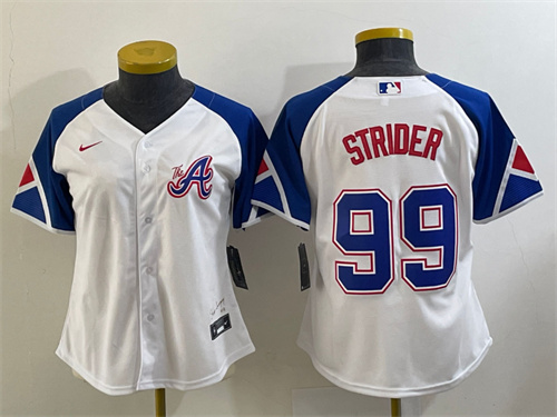 MLB Women Jerseys-490