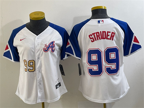 MLB Women Jerseys-491