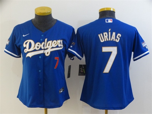 MLB Women Jerseys-050