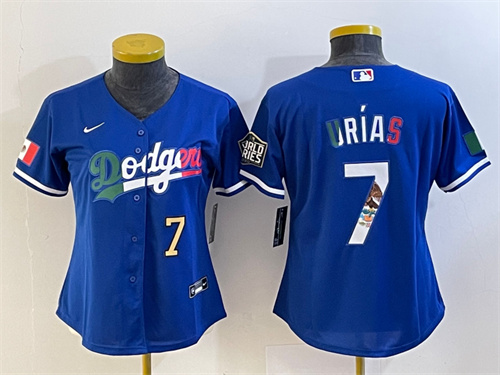 MLB Women Jerseys-516