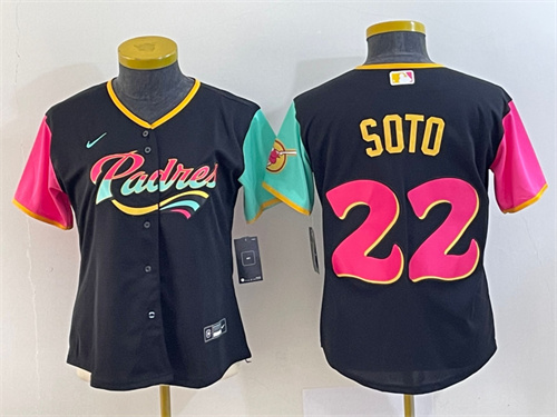 MLB Women Jerseys-520