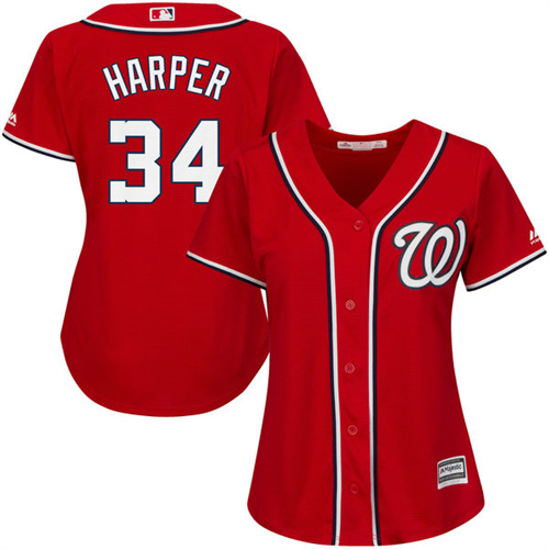 MLB Women Jerseys-078
