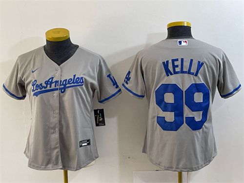 MLB Women Jerseys-0814