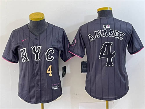 MLB Women Jerseys-0971
