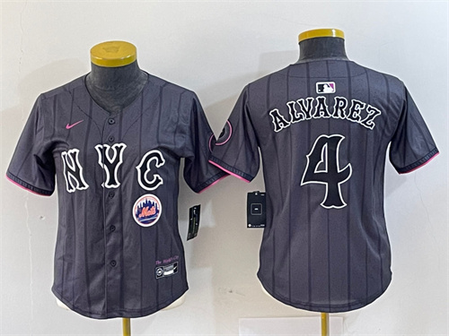 MLB Women Jerseys-0972