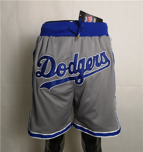 MLB Shorts-001