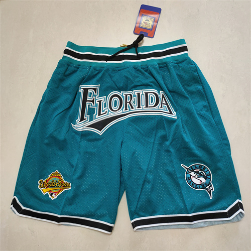 MLB Shorts-014