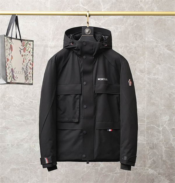 Moncler Down Jacket-M-001