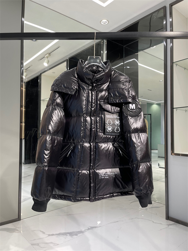 Moncler Down Jacket-M-107