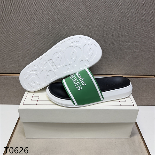 Alexander Mcqueen Sandal-M-0081