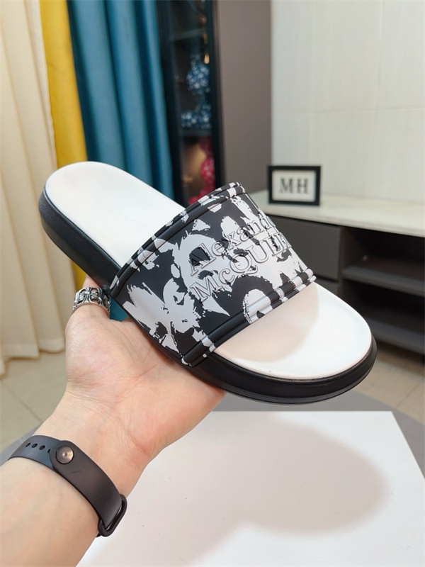 Alexander Mcqueen Sandal-M-0119