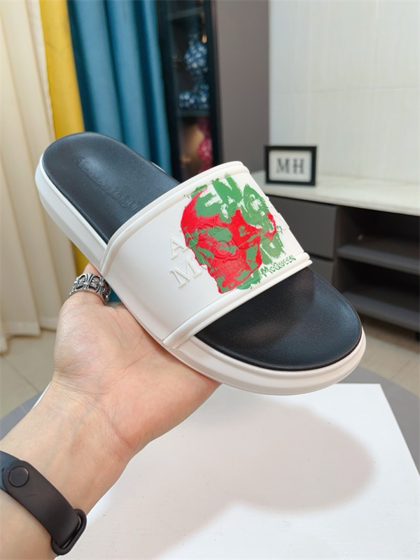 Alexander Mcqueen Sandal-M-0124