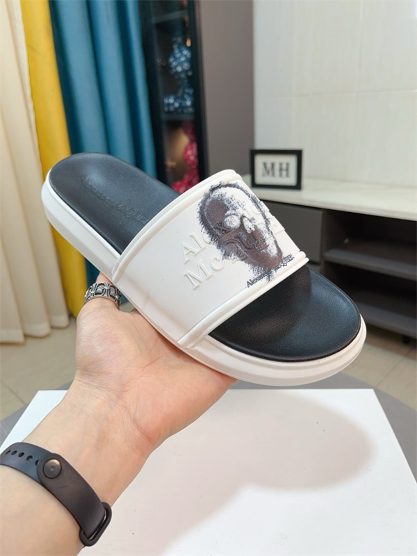 Alexander Mcqueen Sandal-M-0128