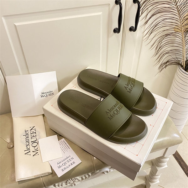 Alexander Mcqueen Sandal-M-0015