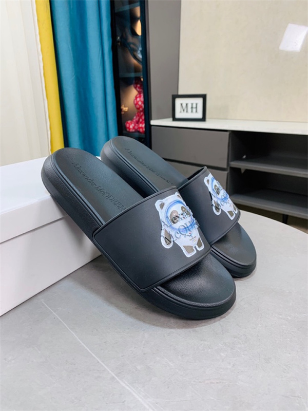 Alexander Mcqueen Sandal-M-0028