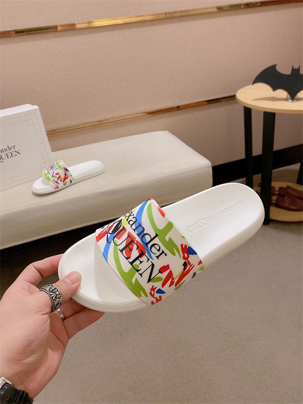 Alexander Mcqueen Sandal-M-0049