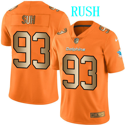 Miami Dolphins Limited Jersey-091