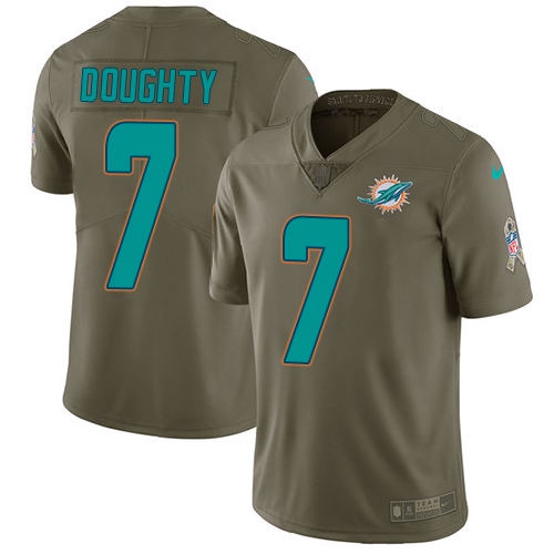 Miami Dolphins Limited Jersey-107