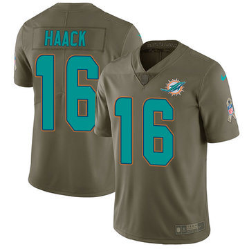Miami Dolphins Limited Jersey-112