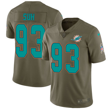 Miami Dolphins Limited Jersey-148
