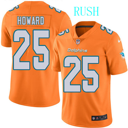Miami Dolphins Limited Jersey-068