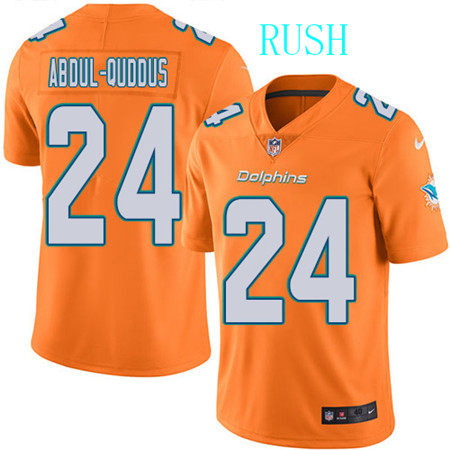 Miami Dolphins Limited Jersey-069