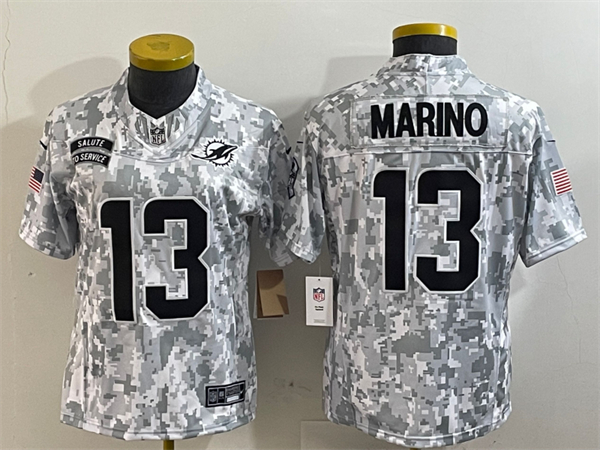 Miami Dolphins women Jerseys-0020