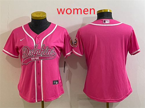 Miami Dolphins women Jerseys-0008