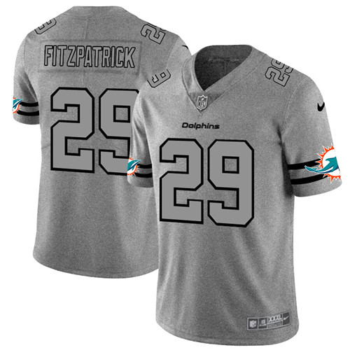 Miami Dolphins Limited Jersey-326