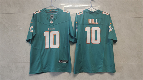 Miami Dolphins Limited Jersey-418