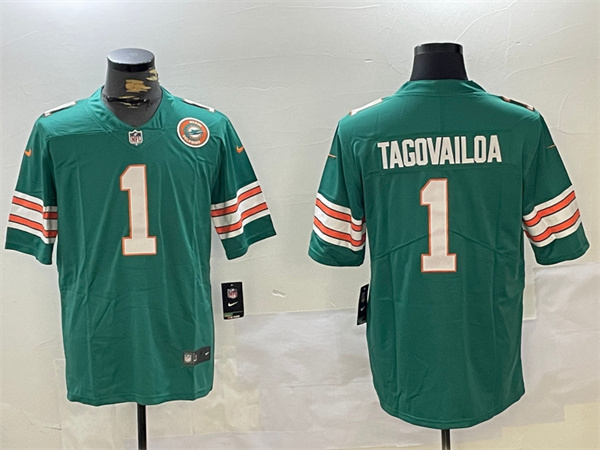 Miami Dolphins Limited Jersey-0450