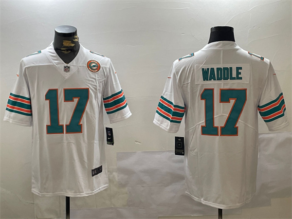 Miami Dolphins Limited Jersey-0455